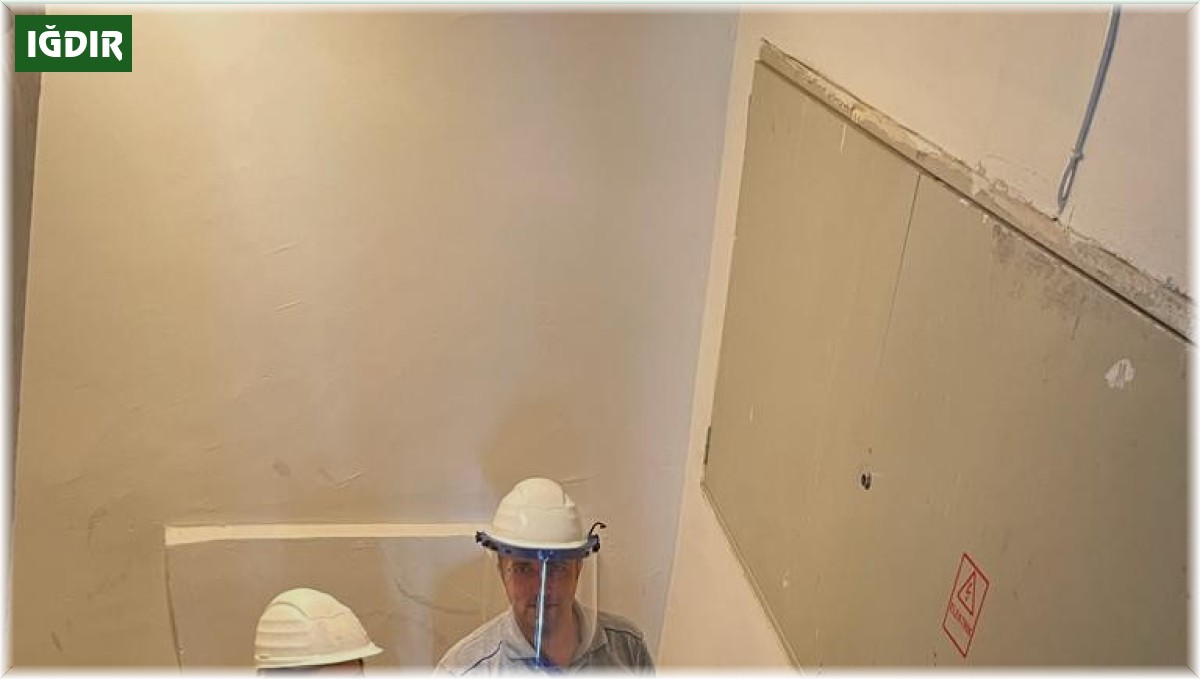 Iğdır'da saha ekiplerinin planlaması ondan soruluyor