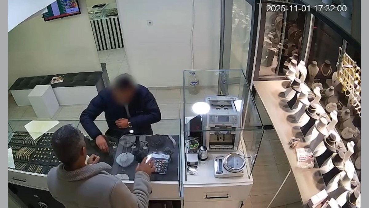 Iğdır'da sahte altın operasyonu: Anne ve iki kardeş suçüstü yakalandı