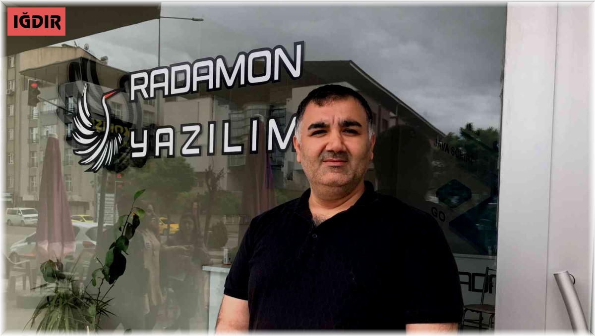 Iğdır'da salgından sonra online satışa yönelim arttı