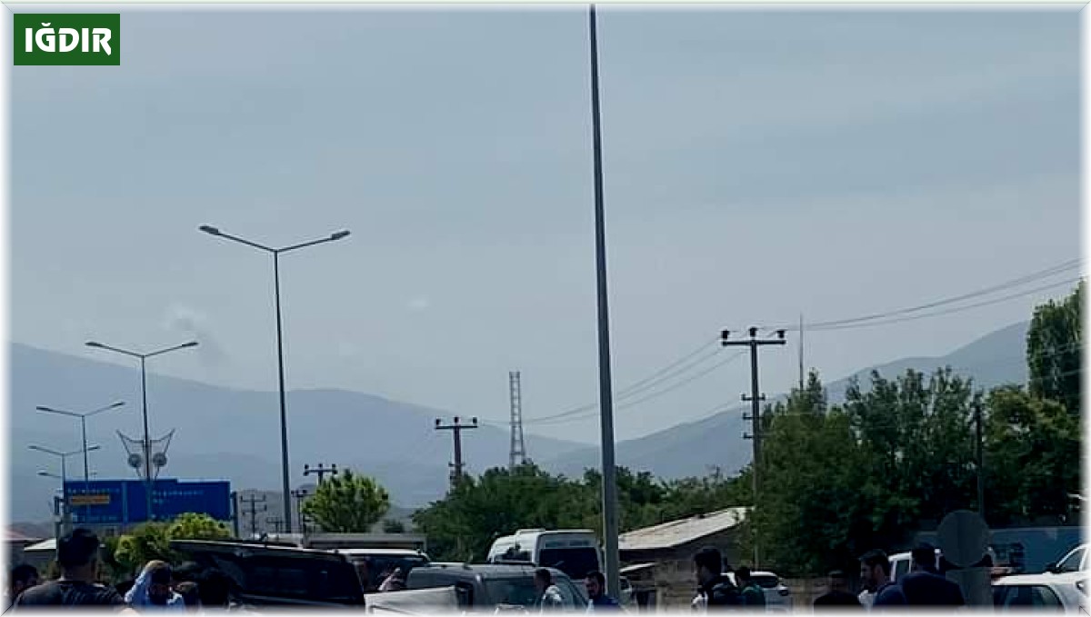 Iğdır'da seçim günü kaza: 3 ölü, 2 yaralı