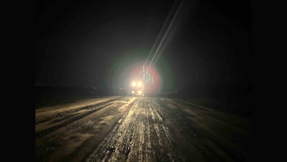 Iğdır'da sel hayatı olumsuz etkiledi