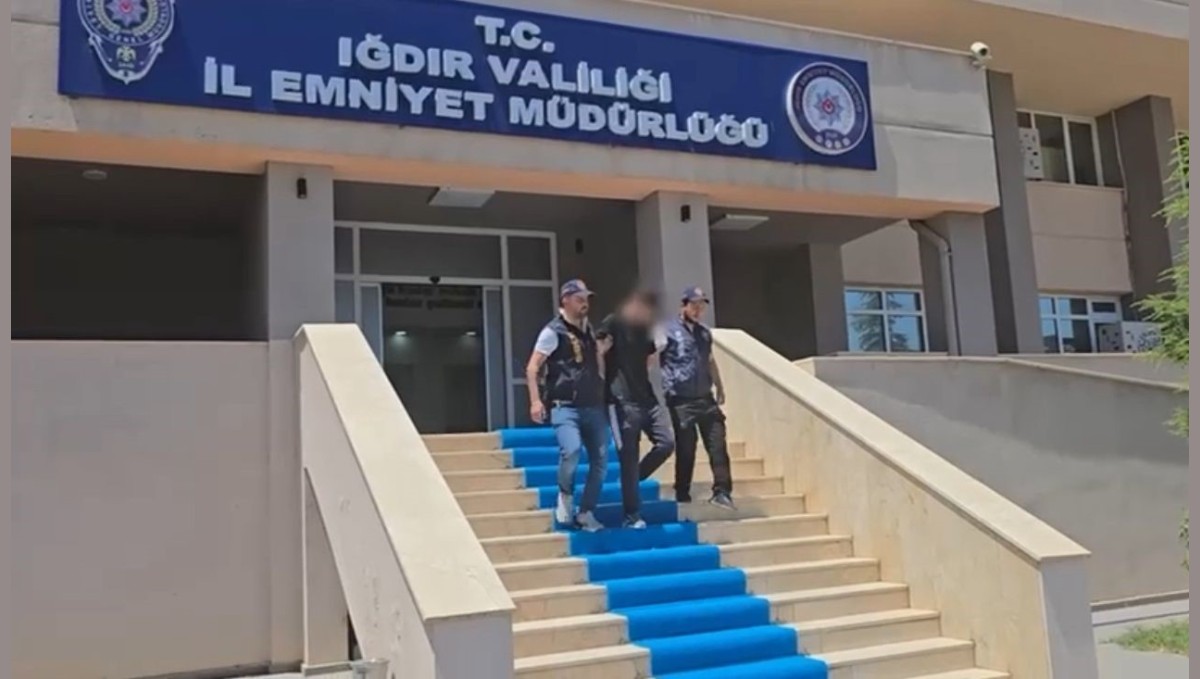 Iğdır'da siber suç operasyonları: 1 tutuklama, 2 şüpheliye adli işlem