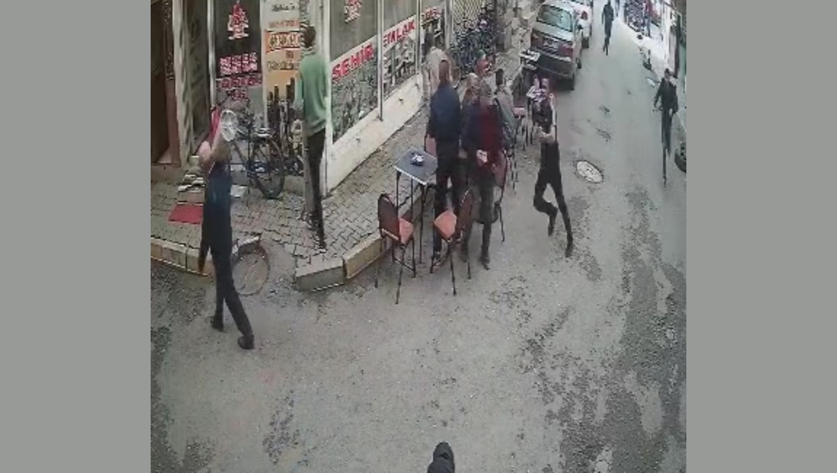 Iğdır'da silahlı kovalamaca