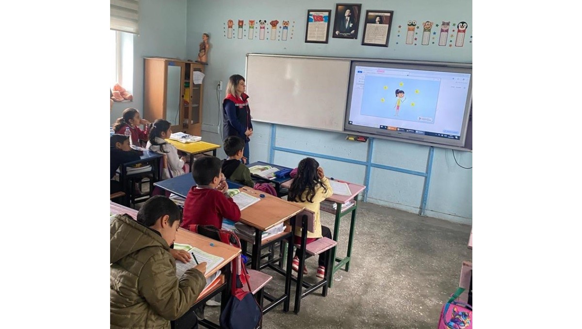 Iğdır'da su verimliliği eğitimi verildi