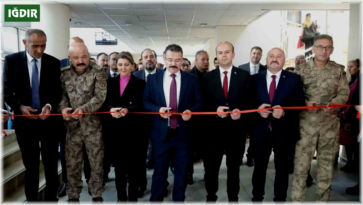 Iğdır'da 'Tarım Orman ve İnsan Fotoğraf' sergisi