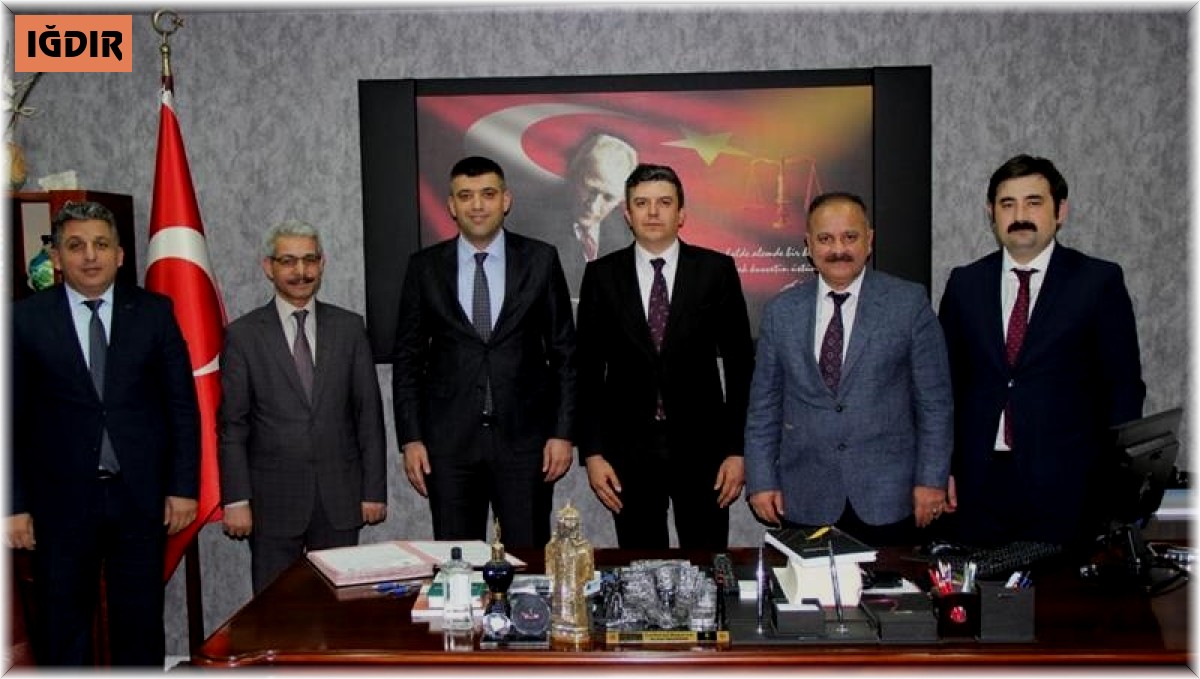 Iğdır'da 'Tarım Teknolojileri Meyve Ağaçlarında Aşılama' konulu eğitim