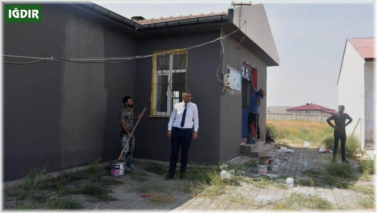 Iğdır'da 'Temel Eğitimde 10 Bin Okul Projesi'