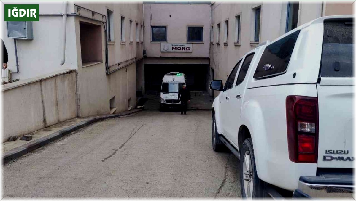 Iğdır'da tırın çarptığı çocuk hayatını kaybetti