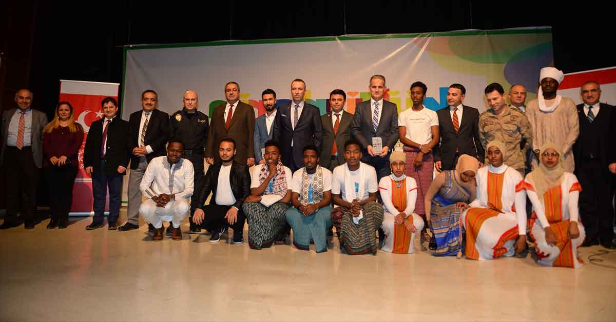 Iğdır'da "Uluslararası Göçmenler Günü" etkinliği düzenlendi