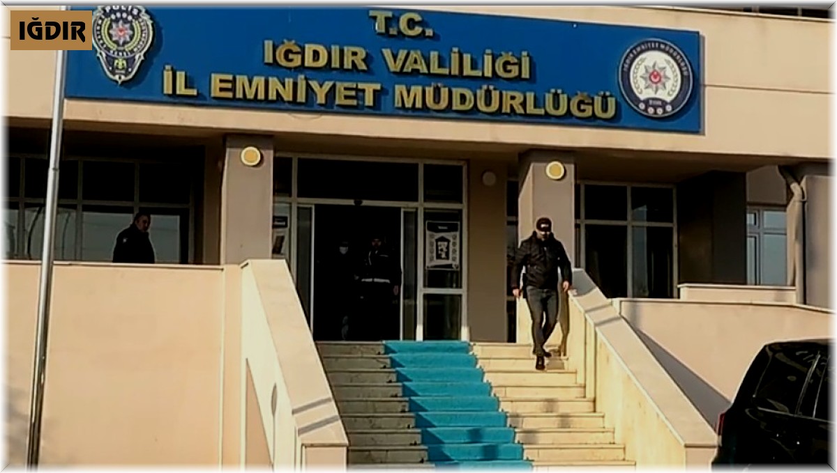 Iğdır'da uyuşturucu operasyonu: 14 kişi yakalandı