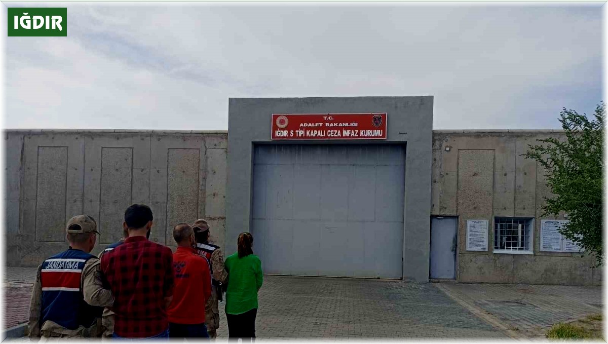 Iğdır'da uyuşturucu ticareti yapan 3 kişi tutuklandı