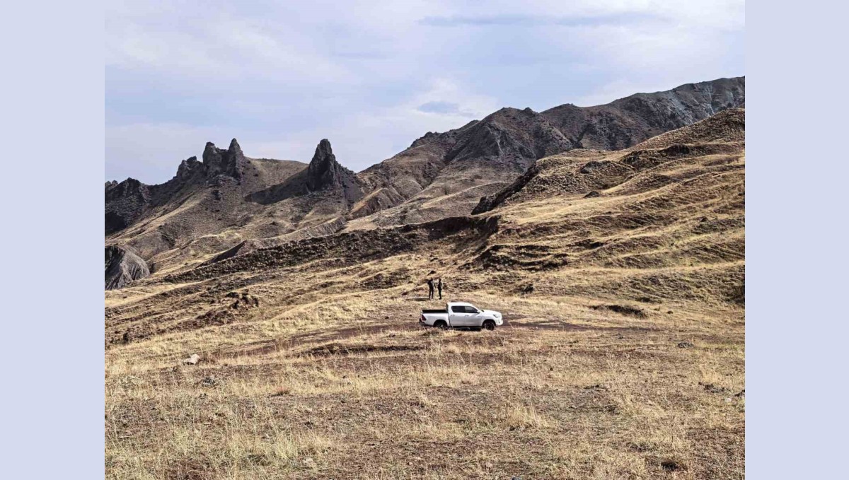 Iğdır'da yaban hayatı dron desteğiyle korunuyor