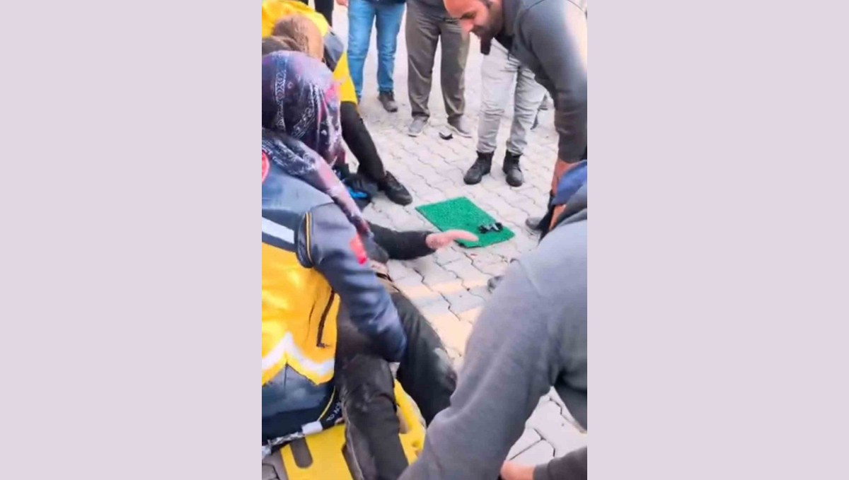 Iğdır'da yeni çevre yolu'nda trafik kazası: 1 yaralı