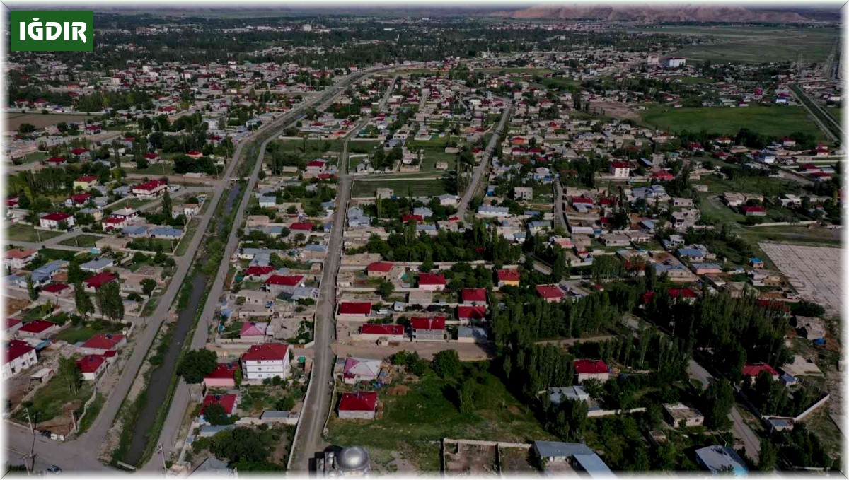 Iğdır'da yoldan kaynaklı doğalgazdan faydalanamayan vatandaşların çilesine son verildi