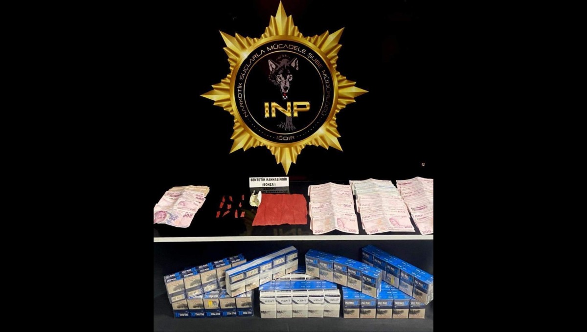 Iğdır'da zehir tacirlerine büyük operasyon