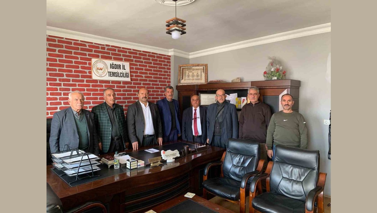 Iğdır'daki aşiret liderleri ve kanaat önderlerinden 'şans oyunları' tepkisi: "Milli değerlerle bağdaşmıyor"