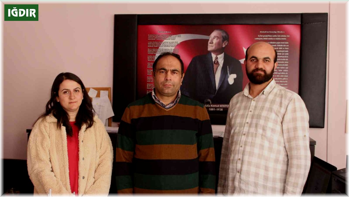 Iğdır'dan Azerbaycan askerlerine moral mektubu