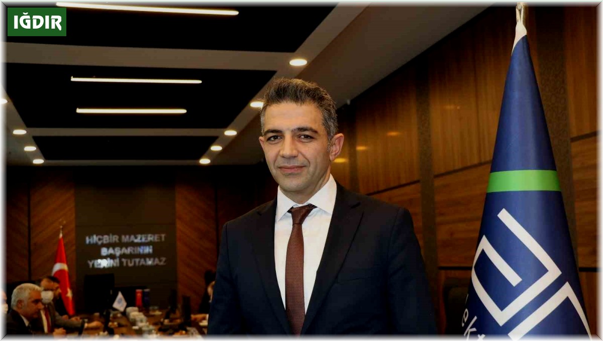 Iğdır'dan enerji alt yapısına büyük yatırım