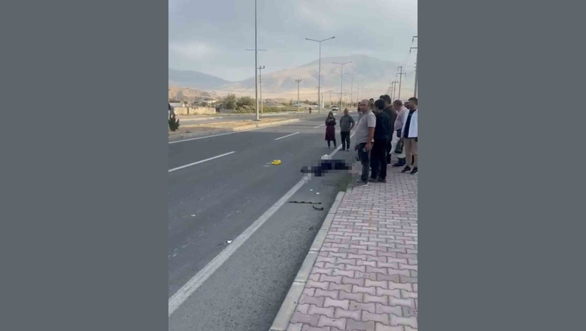 Iğdır-Doğubayazıt yolunda kaza: 1 ölü