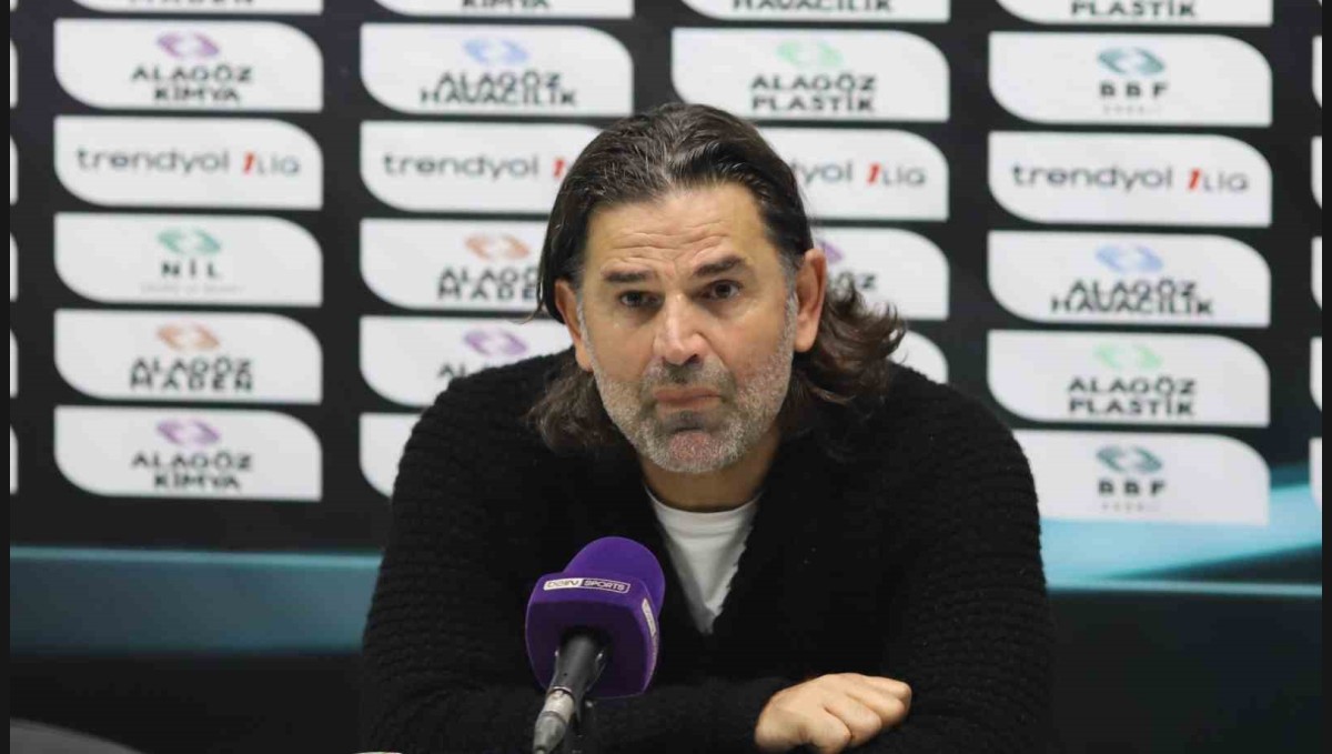 Iğdır FK - Boluspor maçının ardından