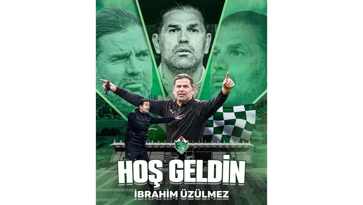 Iğdır FK'da İbrahim Üzülmez dönemi