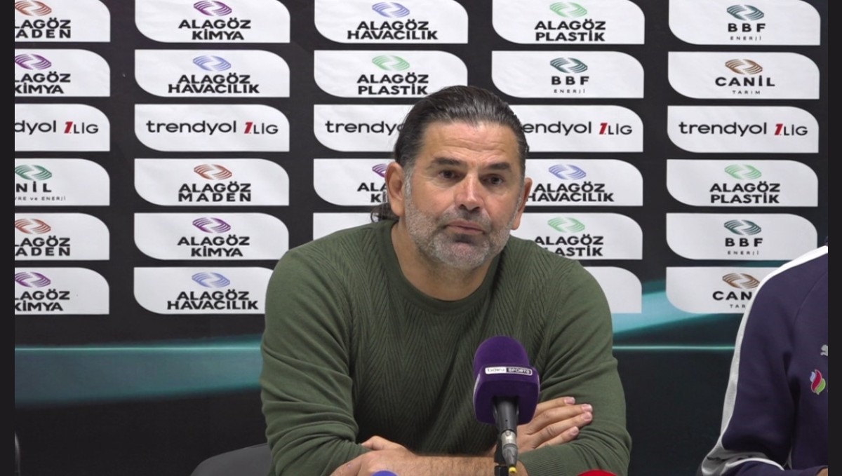 Iğdır FK - Erzurumspor FK maçının ardından