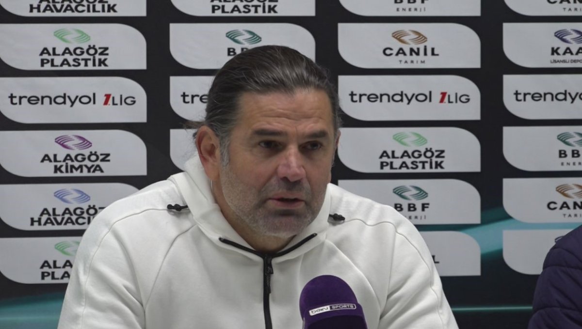 Iğdır FK, İbrahim Üzülmez ile yollarını ayırdı