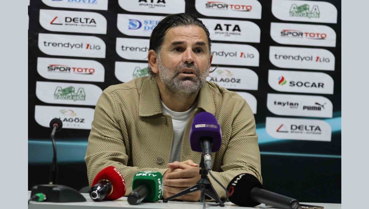 Iğdır FK - İstanbulspor maçının ardından