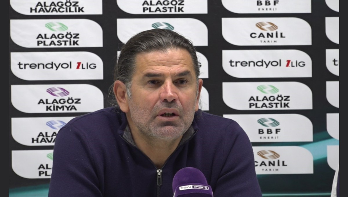 Iğdır FK - Sivasspor maçının ardından