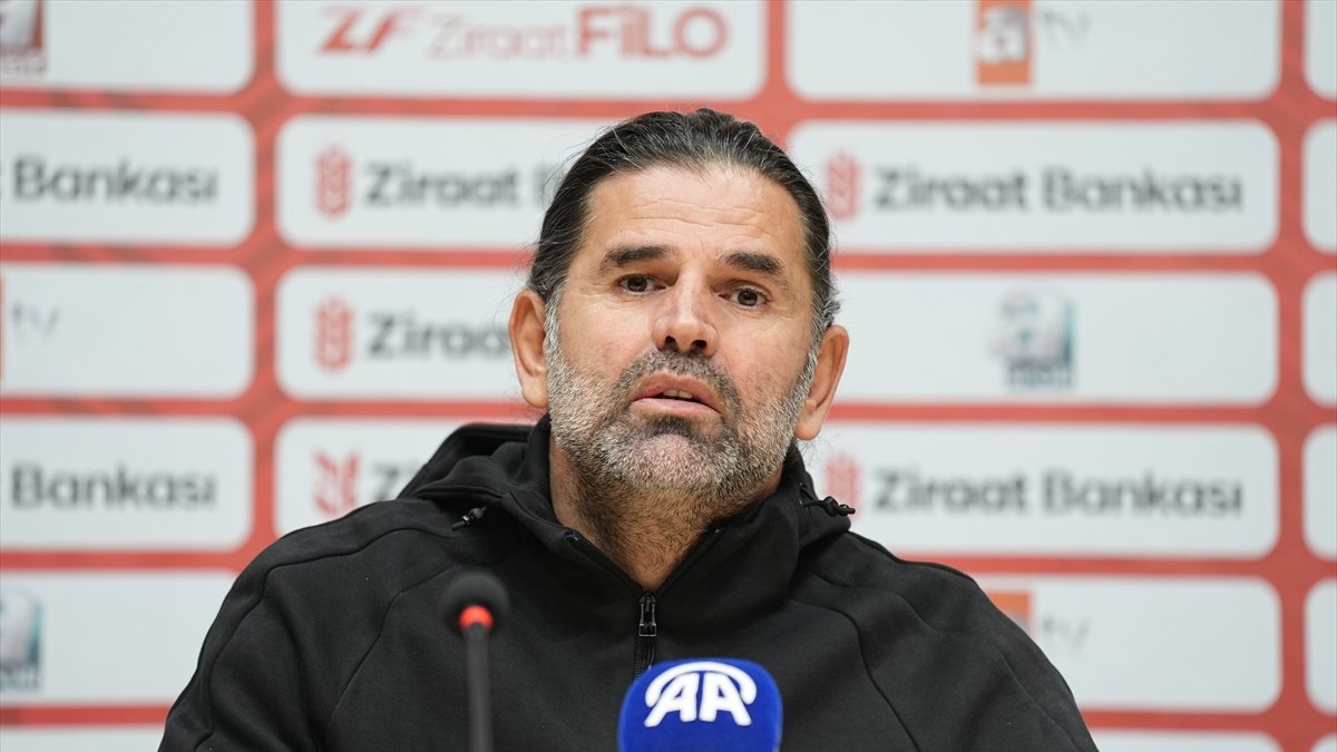 Iğdır FK Teknik Direktörü İbrahim Üzülmez: Ayağa kalkmamız lazım
