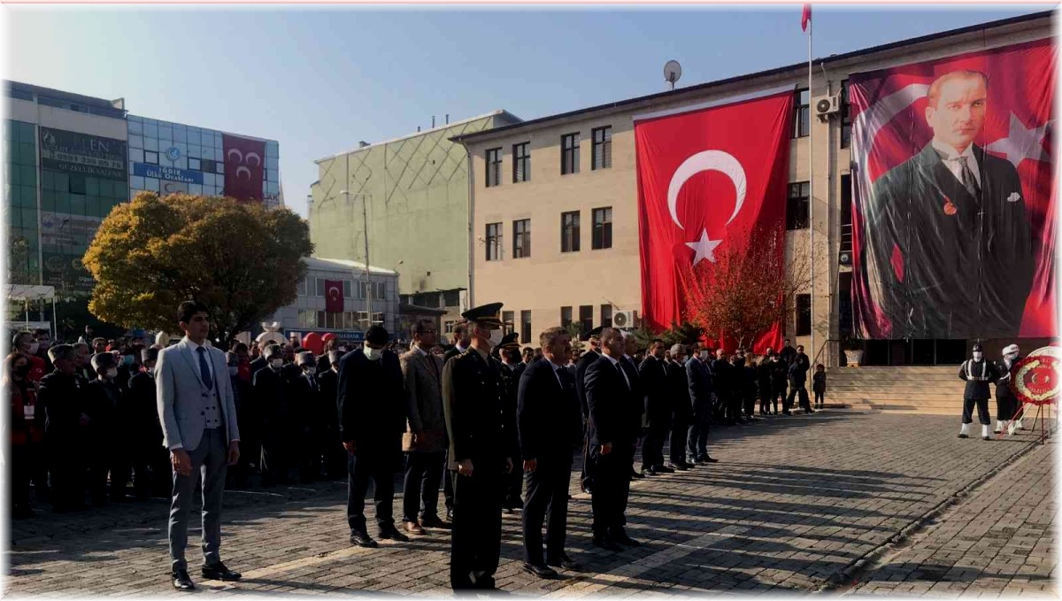 Iğdır'ın düşman işgalinden kurtuluşunun 101. yıl dönümü