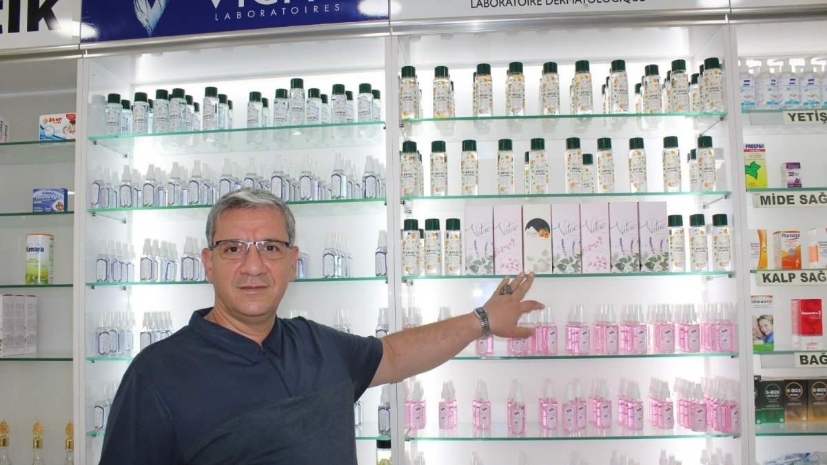 Iğdır'ın kayısı kolonyası yurt içi ve yurt dışından yoğun ilgi görüyor