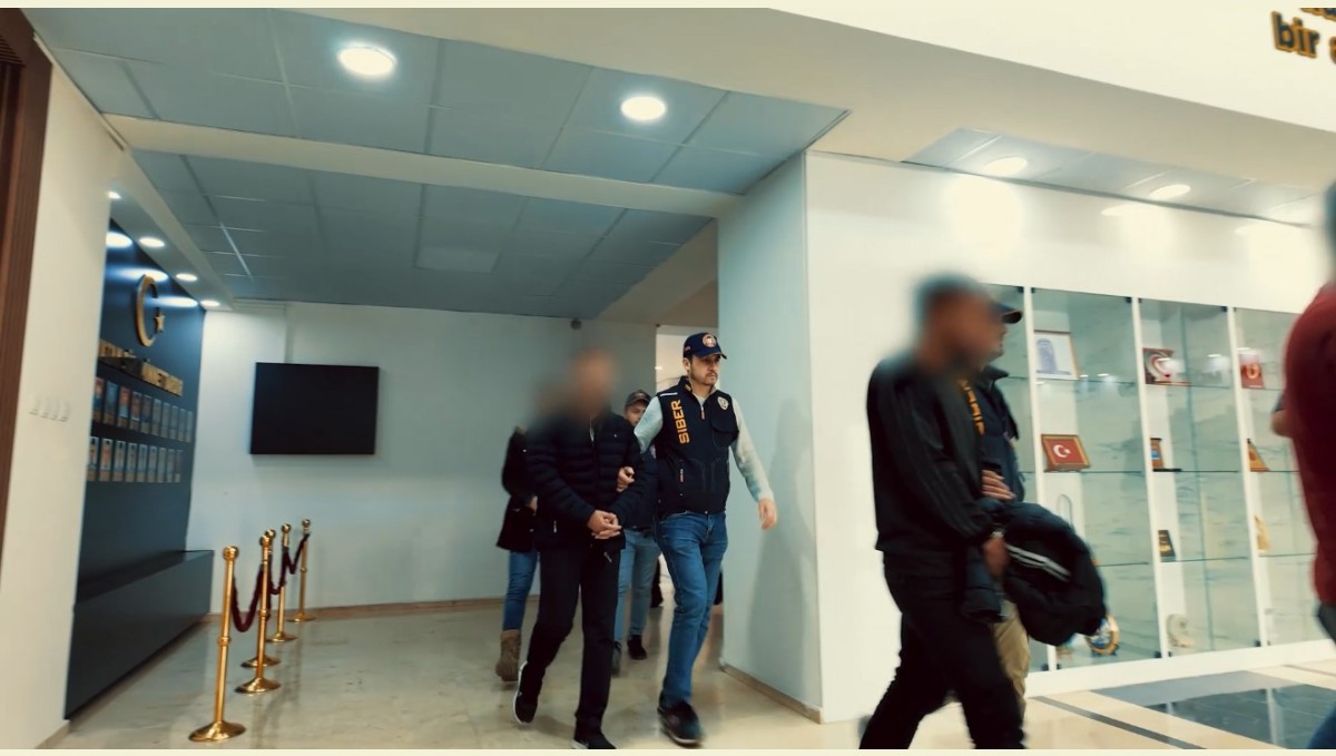 Iğdır merkezli 12 ilde yasa dışı bahis operasyonu: 23 gözaltı