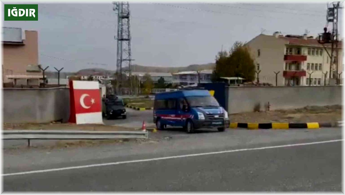 Iğdır merkezli uyuşturucu şebekesine operasyon