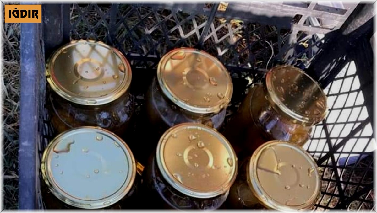 Iğdır Patlıcan reçeli coğrafi işaret alarak tescillendi