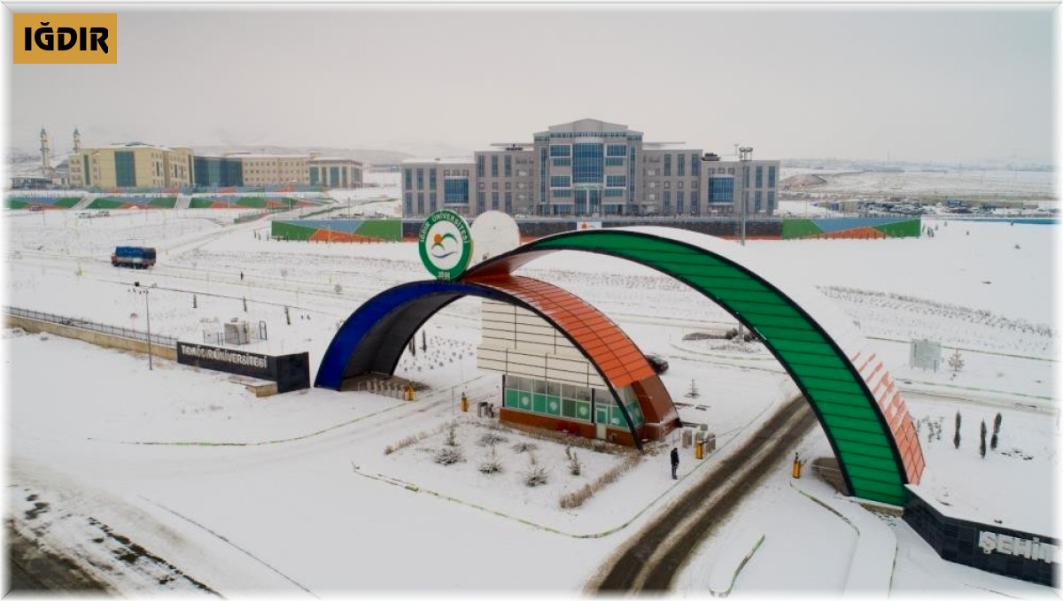 Iğdır Rektörlüğü'nden öğretim üyesi alımlarıyla ilgili açıklama