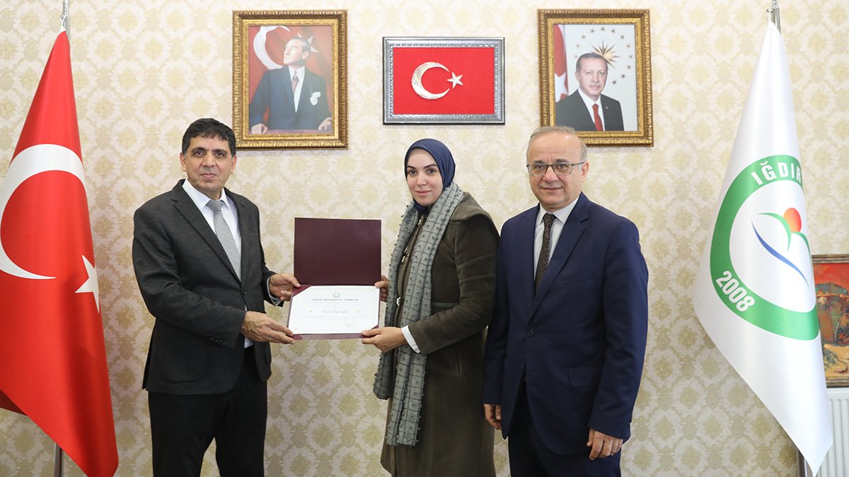 Iğdır Üniversitesi, Cezayir’den İki Üniversite İle Akademik İş Birliği Protokolü İmzaladı