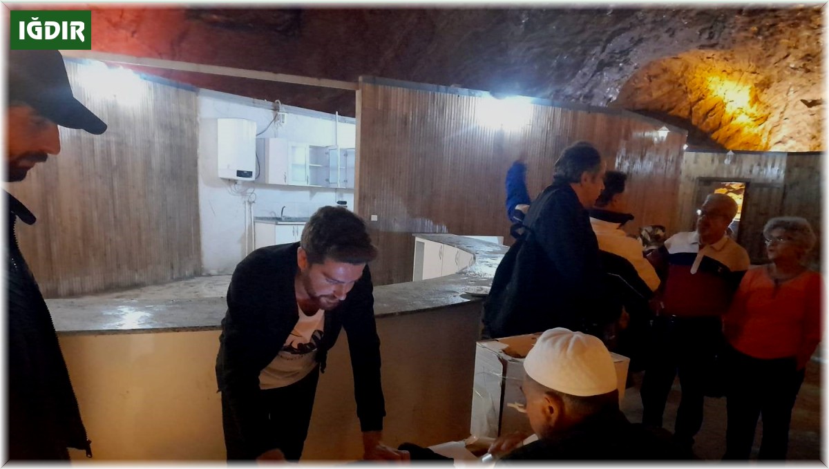 Iğdır Üniversitesi'nden KOAH hastalarına umut olacak poje