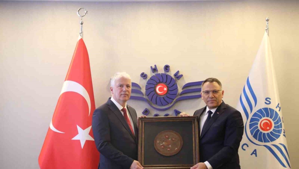 Iğdır Üniversitesi, SHGM Kurumsal Dönüşüm Modeli (KDM-ORG) Sistemine entegre oldu