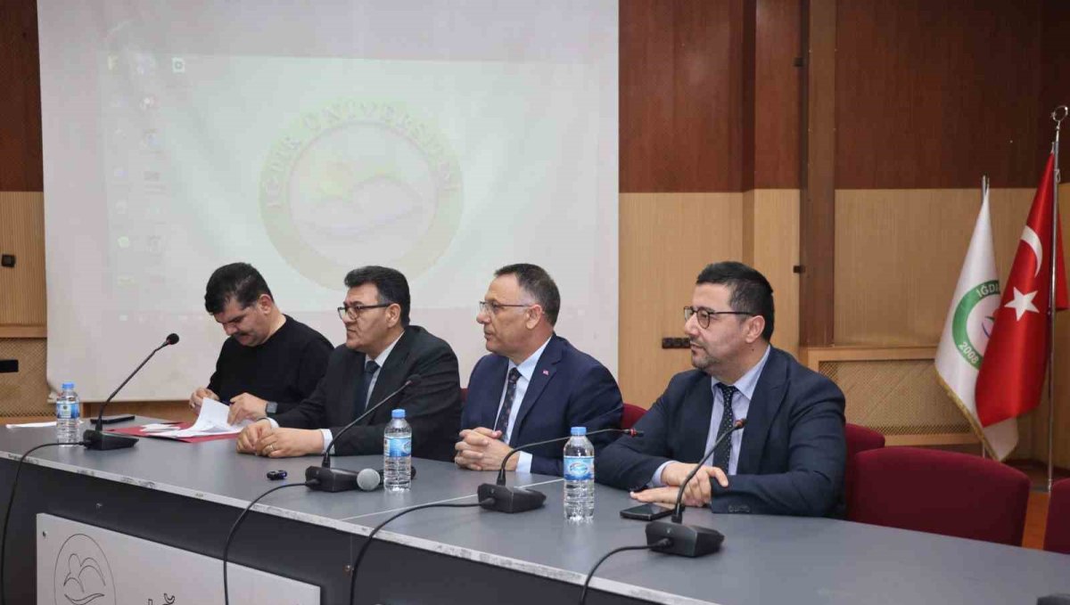Iğdır Üniversitesi STK'larla güç birliği yaptı: 100'ü aşkın temsilci istişare toplantısında buluştu