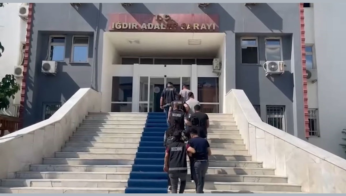 Iğdır ve Kayseri'de nitelikli dolandırıcılık operasyonu: 5 tutuklama