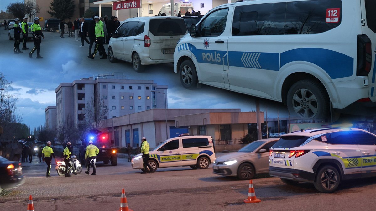 Iğdır’da husumetli aileler arasında silahlı kavga: 2 ölü, 6 yaralı