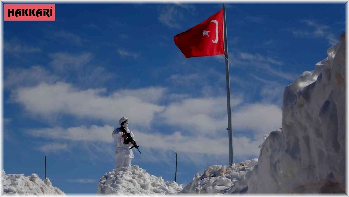İglo mevziden sevgiliye sıcak mesaj