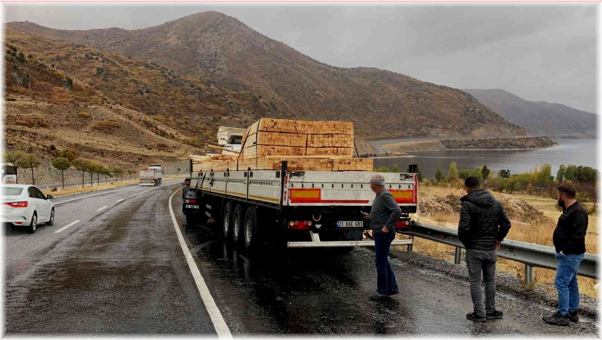 İHA ekibi, çekim esnasında yaşanan kazayı saniye saniye görüntüledi
