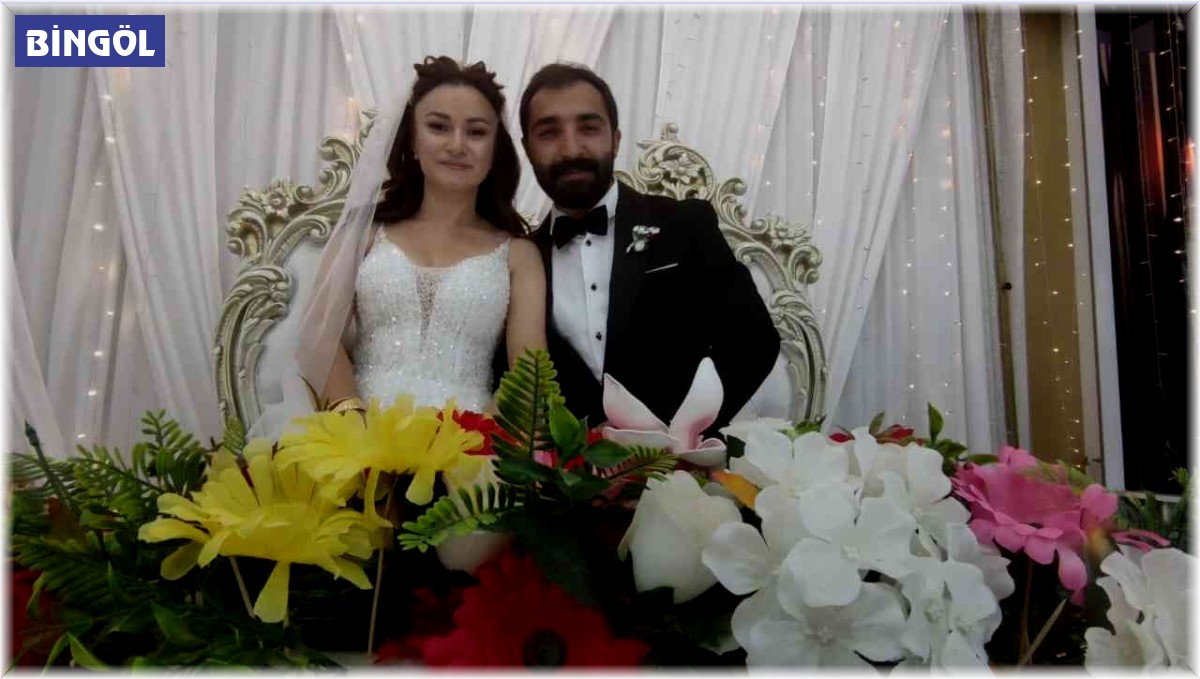 İHA muhabiri Çiftçi'nin mutlu günü