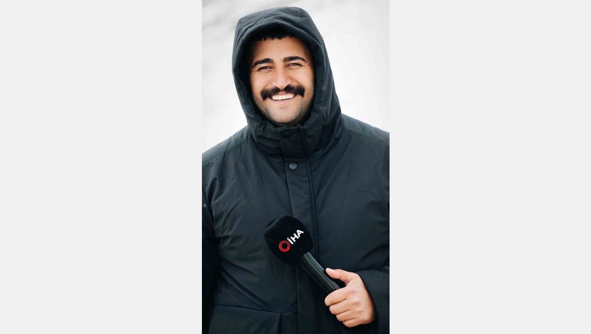 İHA muhabiri Güngör'e uluslararası yarışmada onur ödülü