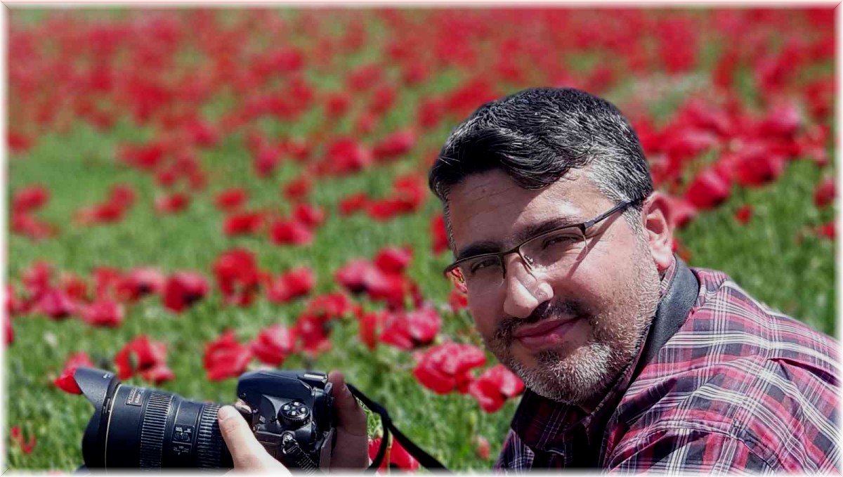 İHA muhabiri Özkan Olcay, 27. Altın Kamera Fotoğraf Yarışmasında başarı ödülü