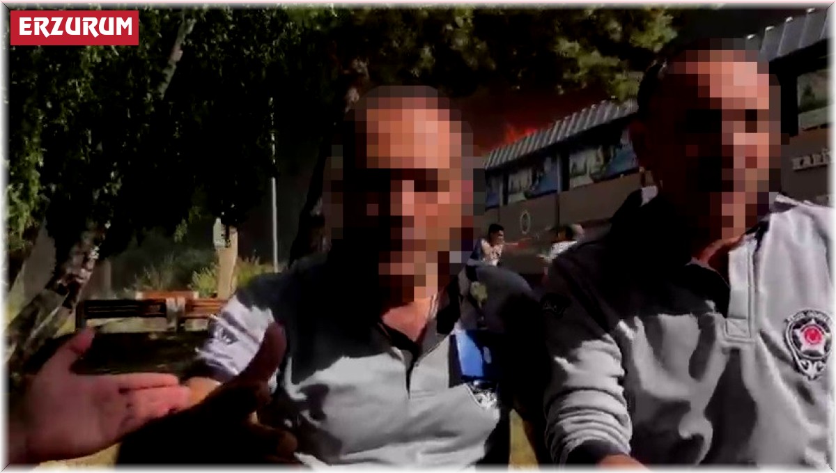 İHA muhabirine saldıran güvenlik hakkında idari soruşturma başlatıldı