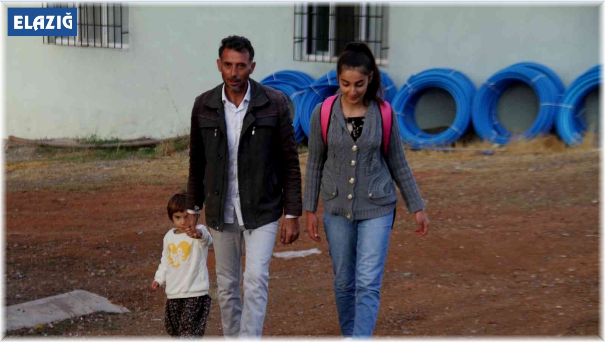 İHA'nın haberi ses getirdi, Feride okuluna kavuştu