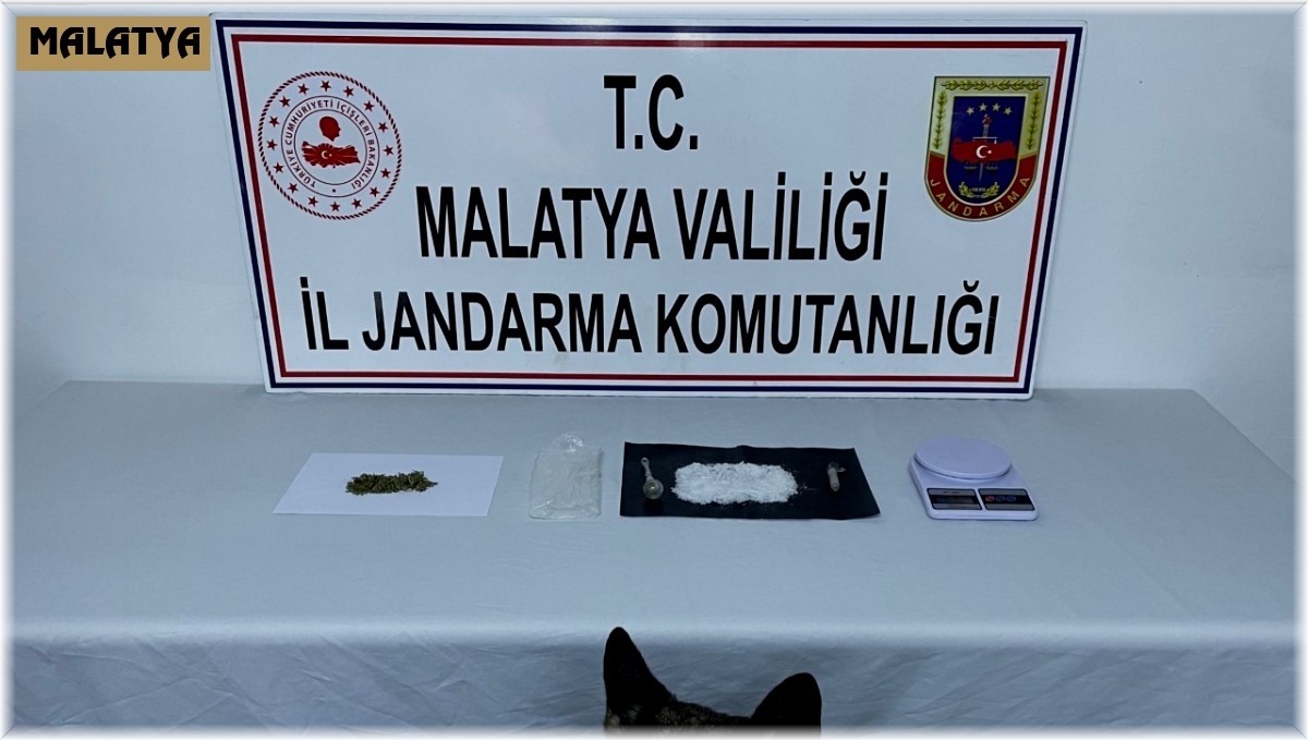 İhbar, uyuşturucu yakalattı